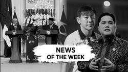 Video Terpopuler Sepekan: Kantor Bea Cukai Digeledah hingga RI Diancam IOC