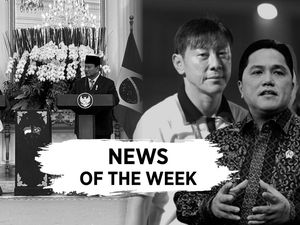 Video Terpopuler Sepekan: Kantor Bea Cukai Digeledah hingga RI Diancam IOC