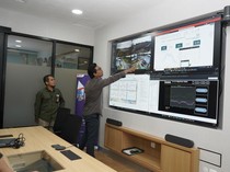 Pertamina NRE Bikin Ruang Kendali Berbasis AI