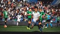 Sassuolo Vs AS Roma: Dybala Menangkan I Lupi Sassuolo Vs AS Roma: Dybala Menangkan I Lupi