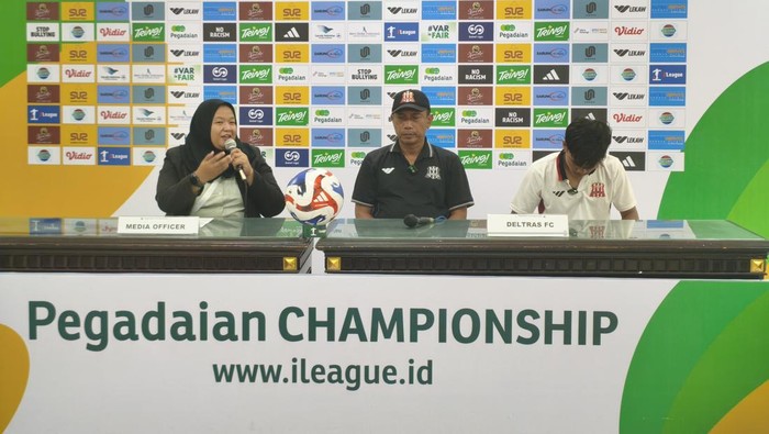Pelatih Deltras FC, Widodo C. Putro Pelatih Deltras FC, Widodo C. Putro