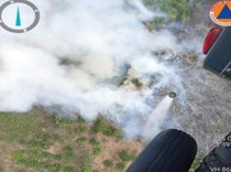 Karhutla di 5 Wilayah Sumsel, 6 Helikopter Water Bombing Dikerahkan