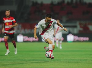 Dramatis Skor 1-1 Babak Pertama Persis vs Persebaya
