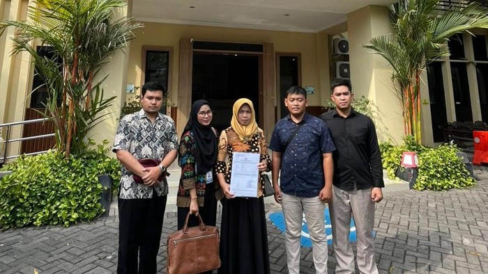 Penipuan tes PNS Nganjuk Sunarti, pedagang bawang di Nganjuk jadi korban penipuan tes PNS
