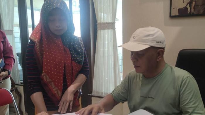 Penipuan tes PNS Nganjuk Sunarti, pedagang bawang di Nganjuk jadi korban penipuan tes PNS
