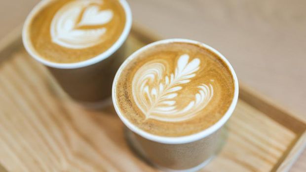 Perbedaan latte dan flat white