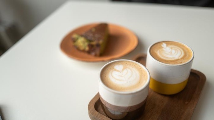 Perbedaan latte dan flat white Perbedaan latte dan flat white