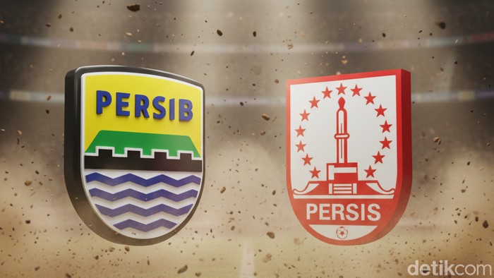 Persib Bandung vs Persis Solo. Persib Bandung vs Persis Solo.