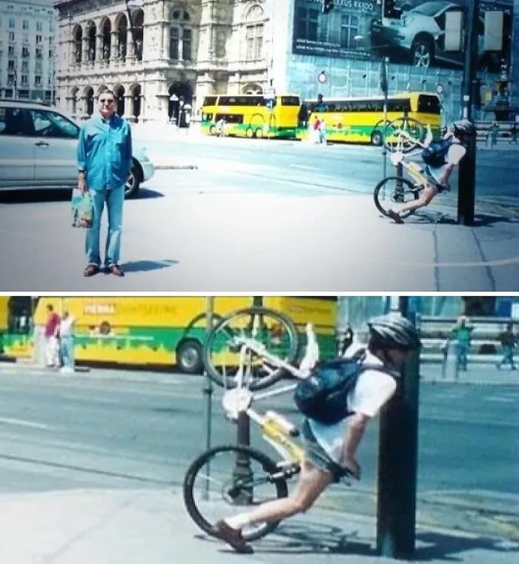 Photobomber! Momen Perusak Foto yang Bikin 100% Gagal Fokus Bukan salah kameranya, tapi mereka yang tiba-tiba in frame dan bikin gagal fokus. Ini dia kumpulan photobomber legendaris yang bikin senyum.