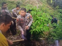 Mayat Bayi di Bibir Ngarai Sianok Ternyata Dibunuh Ibu Kandungnya