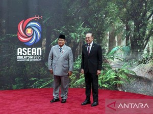 MC Salah Sebut Prabowo Jadi Jokowi Bikin Malaysia Minta Maaf