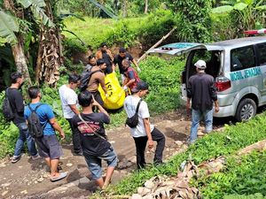 Video: Aksi Sadis 3 Pekerja Bunuh Mandor di Bali, Leher Korban Digergaji