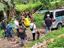 Polisi Selidiki Temuan Barang di Lokasi Tewasnya Mandor Proyek Gianyar