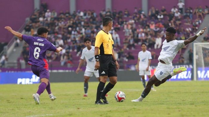PSM Makassar bermain imbang di markas Persik Kediri dalam laga Super League 2025/2026. PSM Makassar bermain imbang di markas Persik Kediri dalam laga Super League 2025/2026.