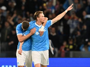 Klasemen Liga Italia Usai Napoli Gilas Inter Milan Tiga Gol
