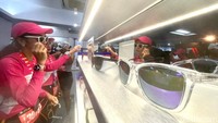 Wondr JRF Expo 2025 yang berlangsung mulai 23 hingga 26 Oktober di Istora Senayan menghadirkan total 100 brand dan 138 merchant. Mereka menawarkan berbagai produk yang berkaitan dengan olahraga, fesyen, gaya hidup sehat, hingga kuliner dari merek nasional maupun internasional. JRF telah menjelma menjadi ruang kolaborasi yang memperkuat bangkitnya ekonomi kreatif serta mempromosikan Jakarta sebagai kota destinasi olahraga yang dinamis.
