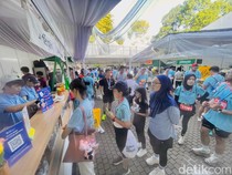 Semangat UMKM Lokal Meriahkan JRF 2025