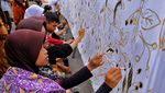 Semarak Festival Harmoni Pesona Batik di Magelang