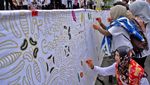 Semarak Festival Harmoni Pesona Batik di Magelang