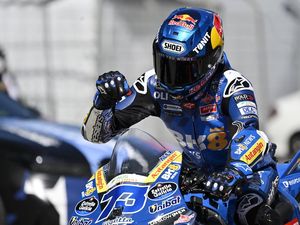 Hasil Practice MotoGP Portugal 2025: Alex Marquez Tercepat Lagi