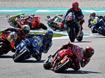 Jadwal Sprint Race MotoGP Portugal 2025 Malam Ini, Mulai Balap Jam Berapa?