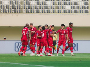 Prediksi Susunan Pemain Bali United Vs Persis Solo Malam Nanti