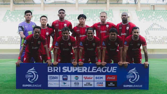Skuad Persis Solo.