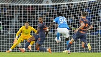 Napoli Vs Inter: Juara Bertahan Hajar Nerazzurri 3-1 Napoli Vs Inter: Juara Bertahan Hajar Nerazzurri 3-1
