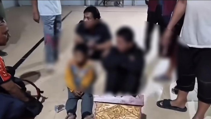 Duh, 2 Remaja di Palembang Diamankan Warga Hendak Curi Kotak Amal