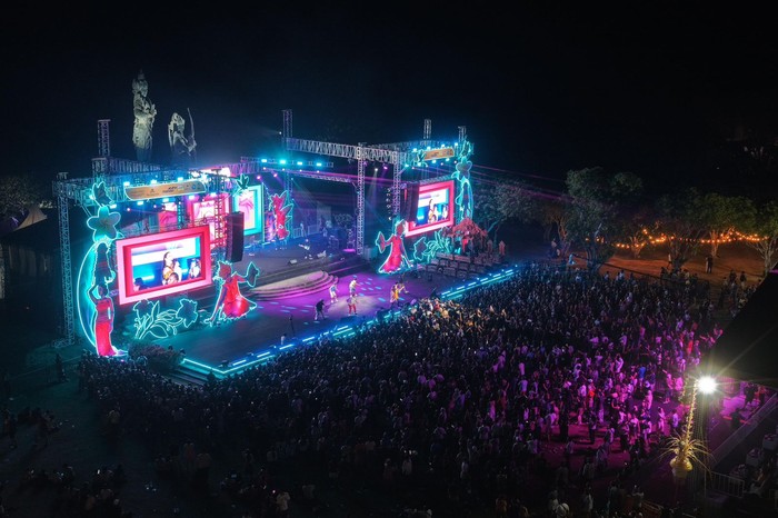 The Nusa Dua Festival 2025 The Nusa Dua Festival 2025
