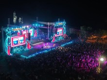 The Nusa Dua Festival, Padukan Harmoni Musik dan Keindahan Destinasi