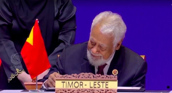 Timor Leste Jadi Anggota ASEAN Timor Leste Jadi Anggota ASEAN