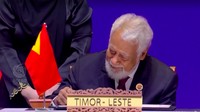 Tok! Timor Leste si Bumi Loro Sae Itu Resmi Jadi Anggota ASEAN Tok! Timor Leste si Bumi Loro Sae Itu Resmi Jadi Anggota ASEAN