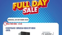 Harga Kulkas Side by Side Polytron Jadi Segini di Transmart Full Day Sale Harga Kulkas Side by Side Polytron Jadi Segini di Transmart Full Day Sale