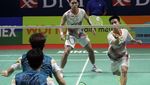 Ganda Putra Raymond/Joaquin Juara Indonesia Masters 2025