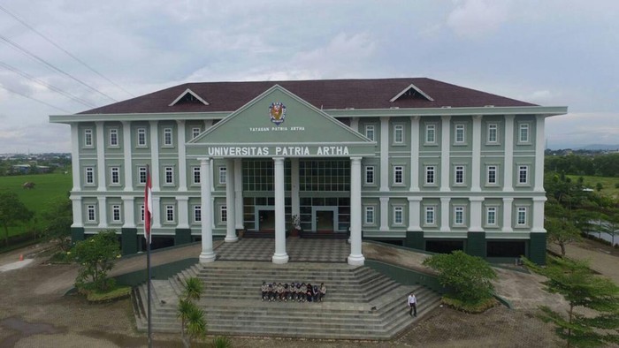 Universitas Patria Artha Universitas Patria Artha (UPA) di Kabupaten Gowa, Sulawesi Selatan (Sulsel)