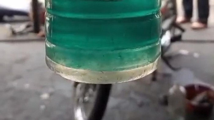 Viral motor bermasalah diduga karena BBM Pertalite. Viral motor bermasalah diduga karena BBM Pertalite.