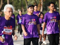 Cegah Polio, Wagub Jateng Minta Vaksinasi & Imunisasi Diintensifkan