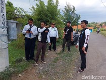 Cahaya PJU Bawa Harapan Baru di Jalan Cirebon yang Dulu Gelap Gulita