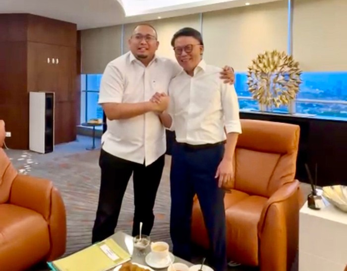 Wakil Ketua Komisi VI DPR RI dari Fraksi Gerindra Andre Rosiade Wakil Ketua Komisi VI DPR RI dari Fraksi Gerindra Andre Rosiade
