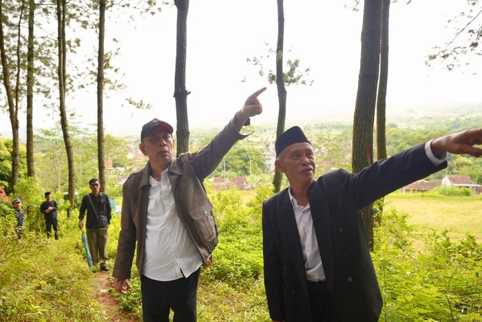 Wakil Menteri Sosial Agus Jabo Priyono Wakil Menteri Sosial Agus Jabo Priyono