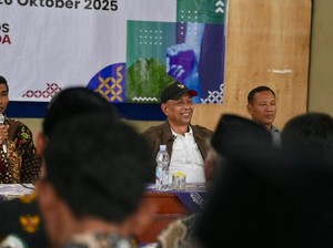 Kemensos Kembangkan Kampung Berdaya Bidang Peternakan di Magelang