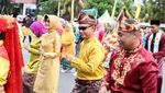 Potret Unik dan Meriahnya HUT Pontianak ke-254 Potret Unik dan Meriahnya HUT Pontianak ke-254