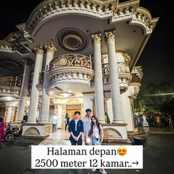 Willy Salim Minat, Tapi Belum Fix Beli Rumah Rp 100 M Muzdalifah Willy Salim Minat, Tapi Belum Fix Beli Rumah Rp 100 M Muzdalifah