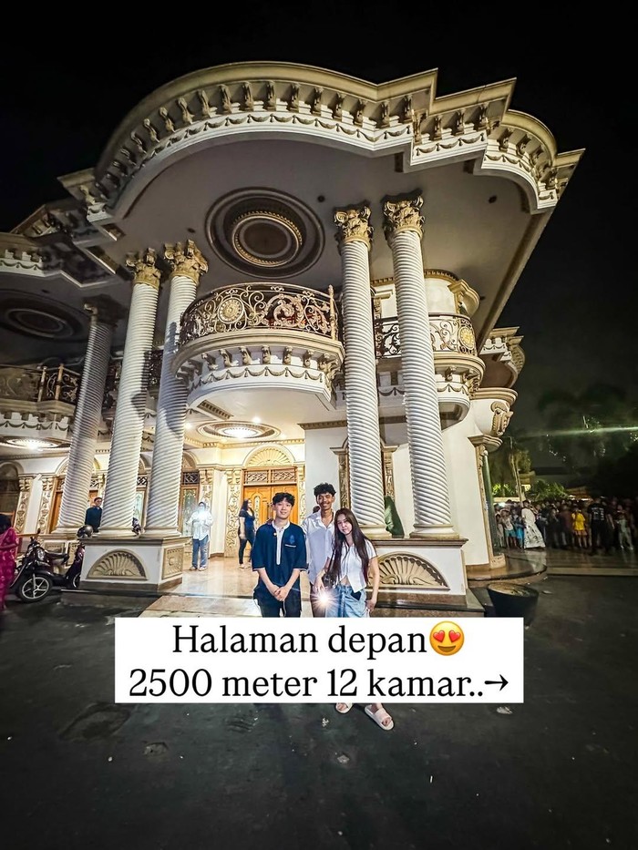 Willy Salim dan Muzdalifah Willy Salim dan Muzdalifah