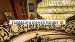 Penampakan Rumah Rp 100 M Muzdalifah yang Mau Dijual ke Willy Salim Penampakan Rumah Rp 100 M Muzdalifah yang Mau Dijual ke Willy Salim