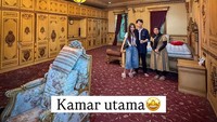 Penampakan Rumah Rp 100 M Muzdalifah yang Mau Dijual ke Willy Salim Penampakan Rumah Rp 100 M Muzdalifah yang Mau Dijual ke Willy Salim