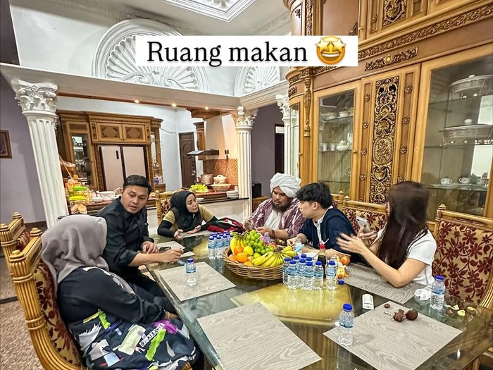 Willy Salim dan Muzdalifah