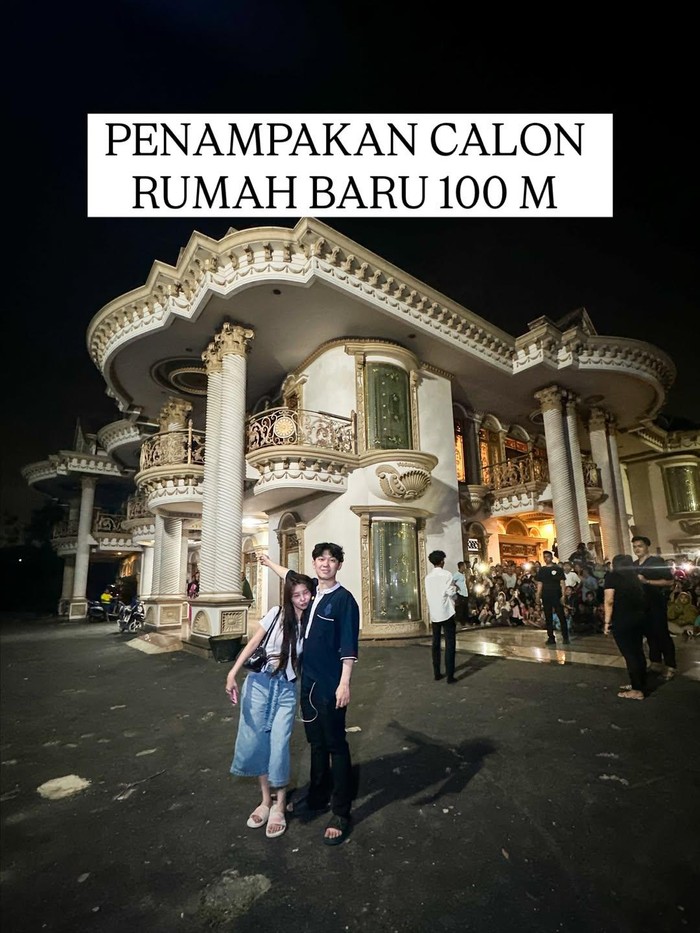 Willy Salim dan Muzdalifah Willy Salim dan Muzdalifah