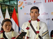 Kisah Zahrotus Syifa, Raih Medali Asian Youth Games usai Latihan 2 Bulan